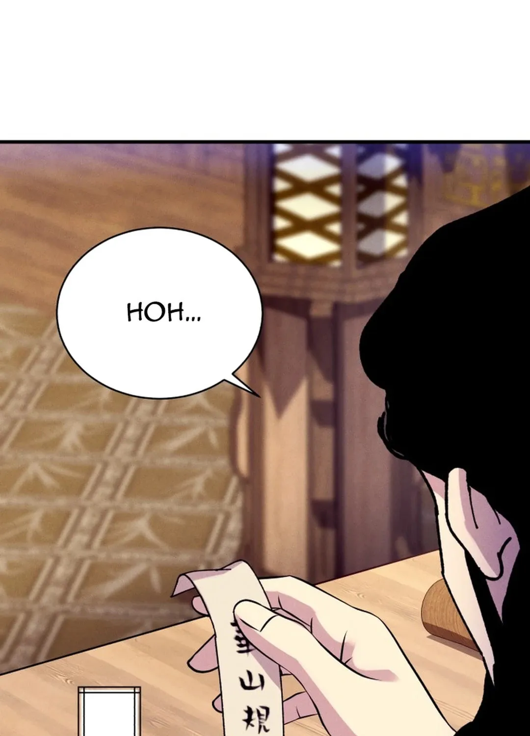 Masters of Lightning Knives Chapter 196 page 138 - 