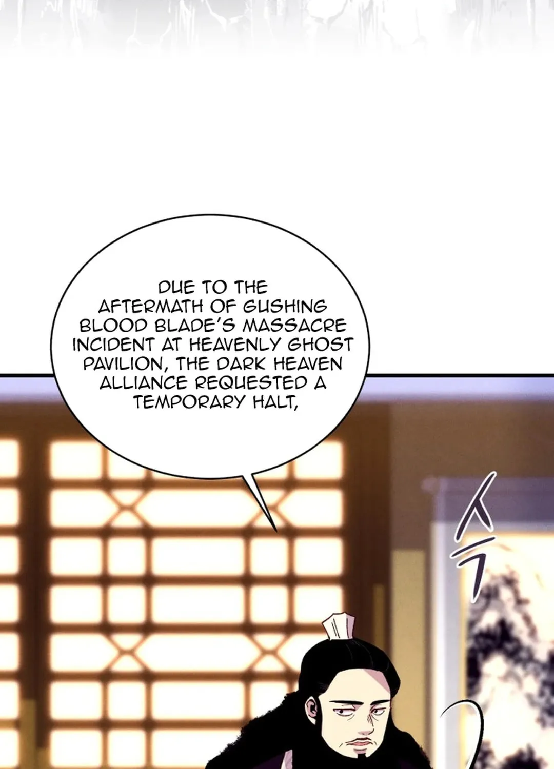 Masters of Lightning Knives Chapter 196 page 143 - 