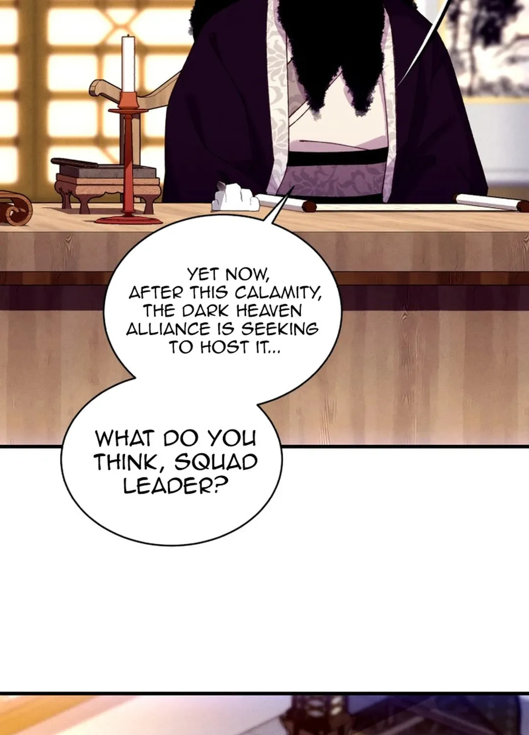 Masters of Lightning Knives Chapter 196 page 144 - 