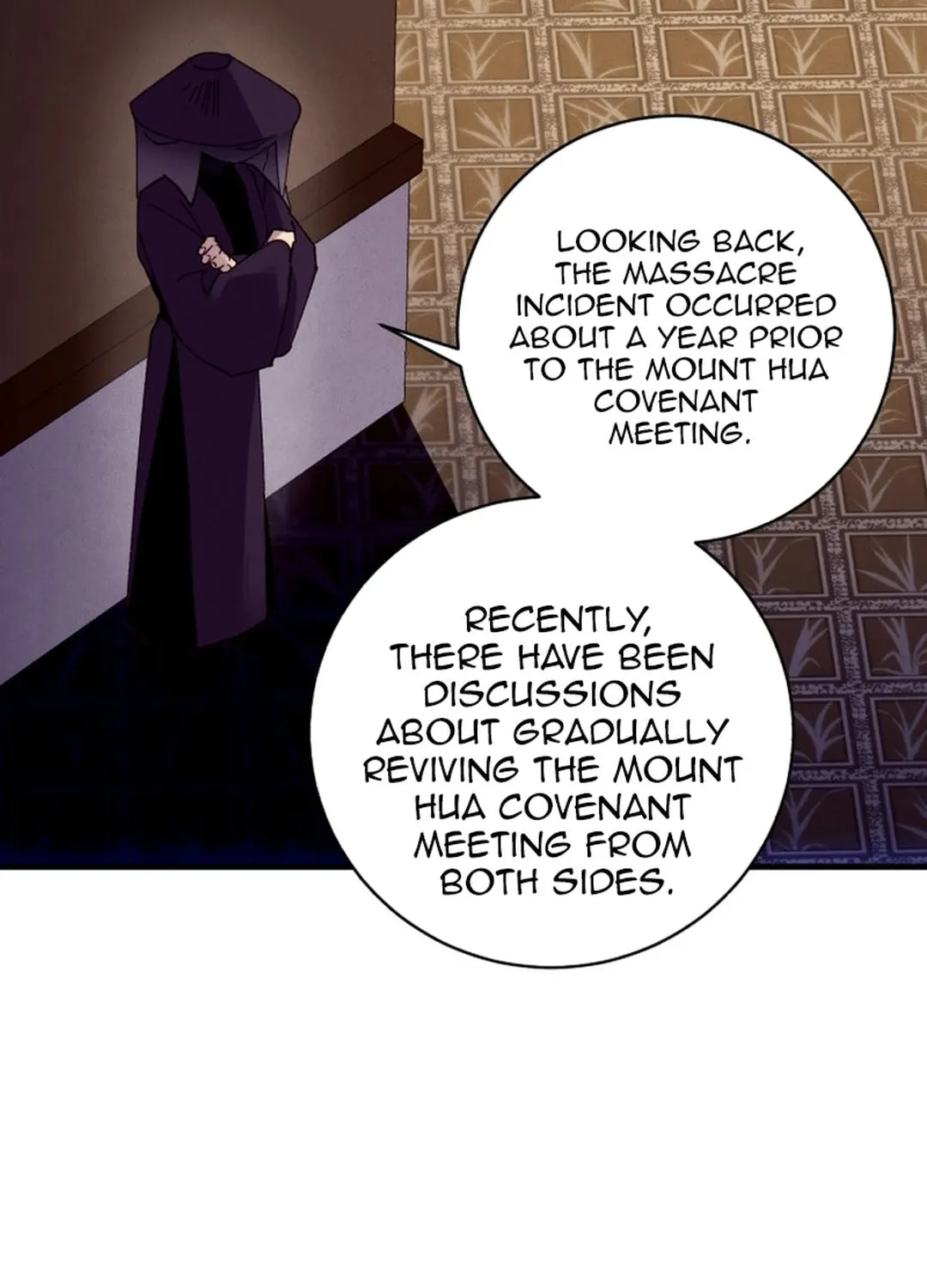 Masters of Lightning Knives Chapter 196 page 146 - 