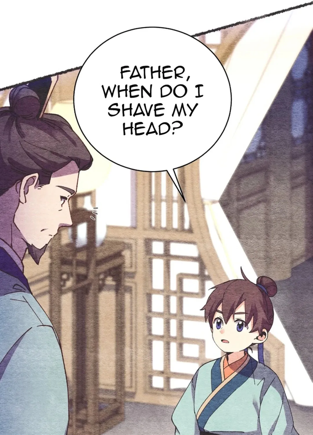 Masters of Lightning Knives Chapter 196 page 21 - 