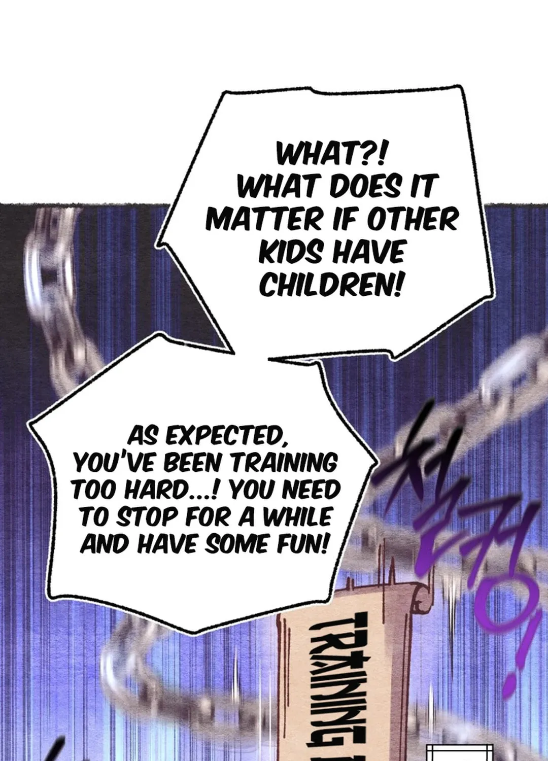 Masters of Lightning Knives Chapter 196 page 25 - 