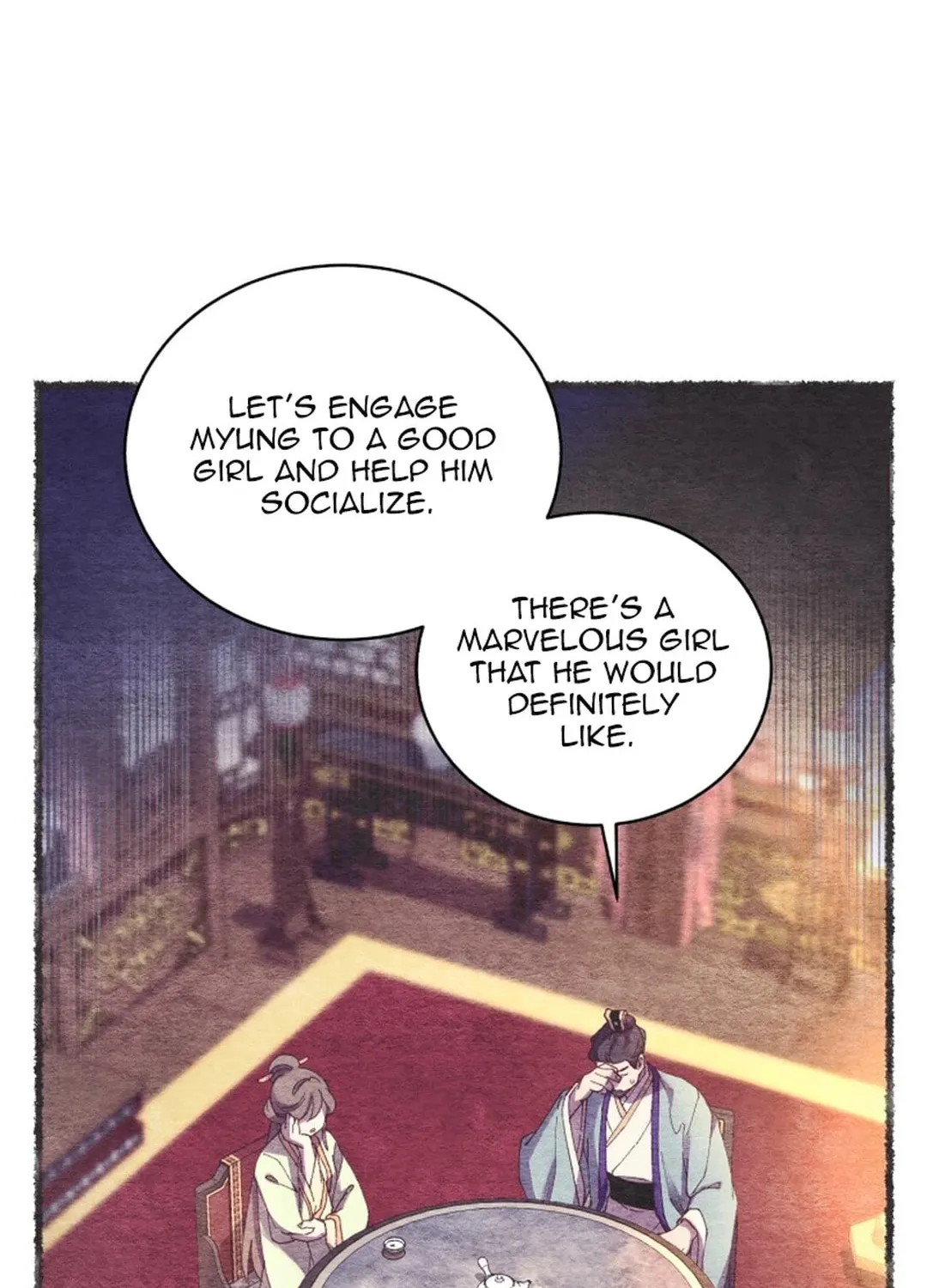 Masters of Lightning Knives Chapter 196 page 38 - 