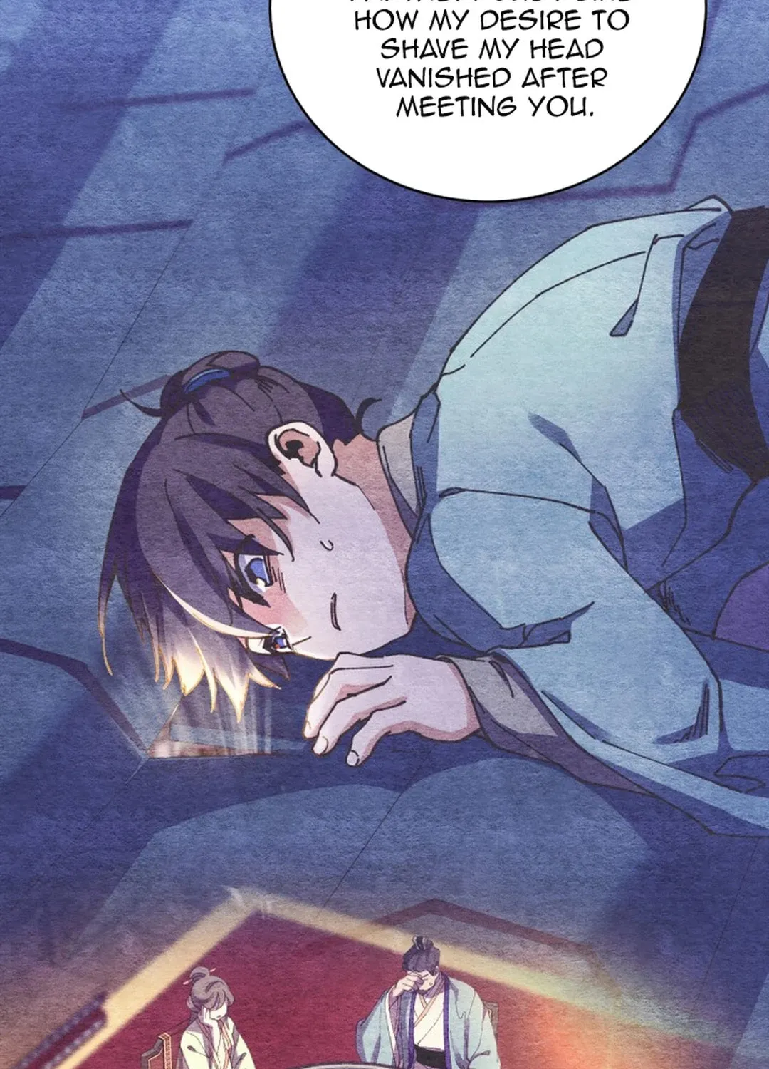 Masters of Lightning Knives Chapter 196 page 40 - 