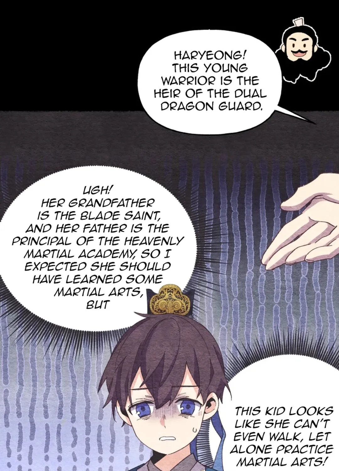 Masters of Lightning Knives Chapter 196 page 47 - 