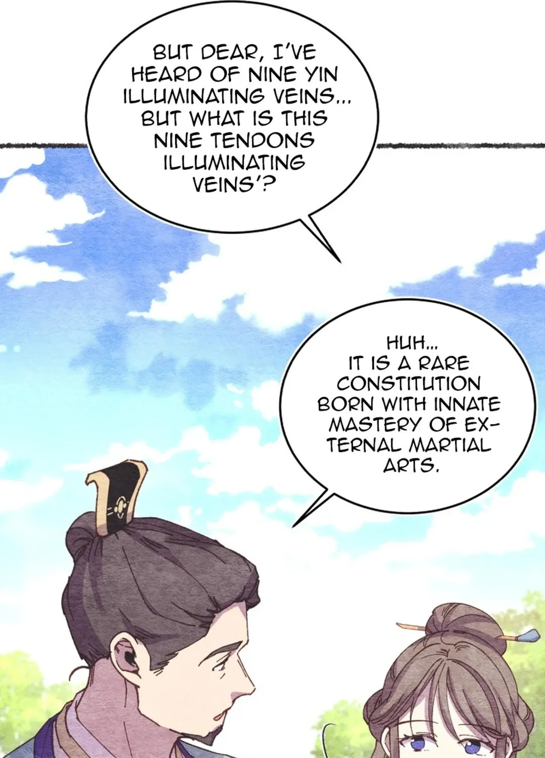 Masters of Lightning Knives Chapter 196 page 63 - 
