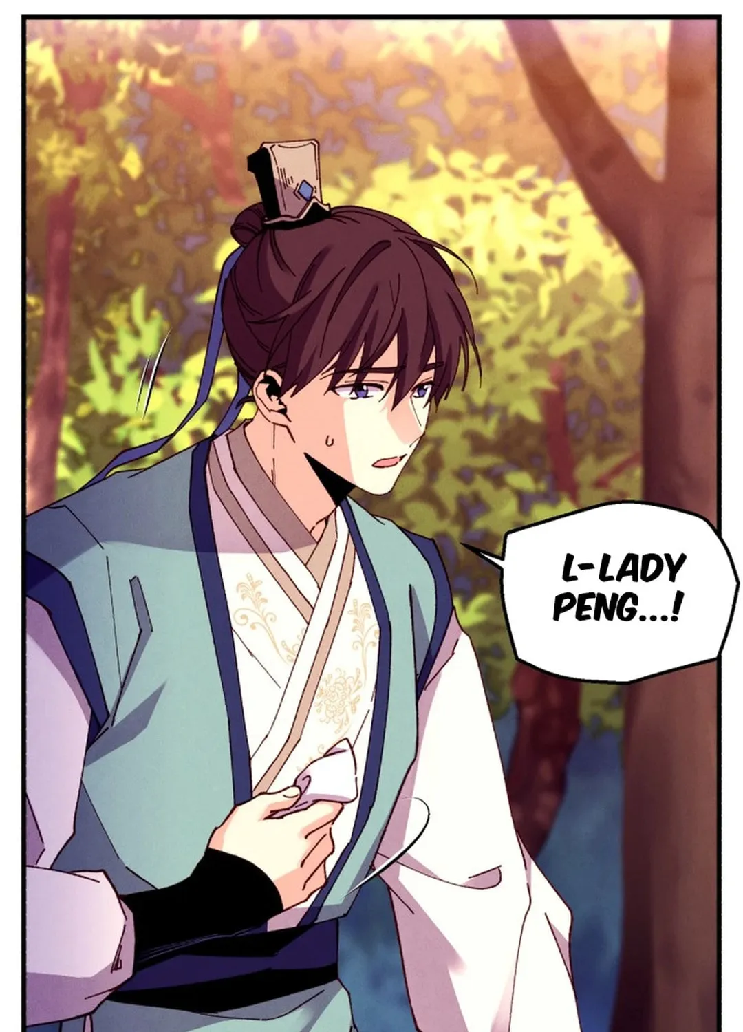 Masters of Lightning Knives Chapter 196 page 85 - 