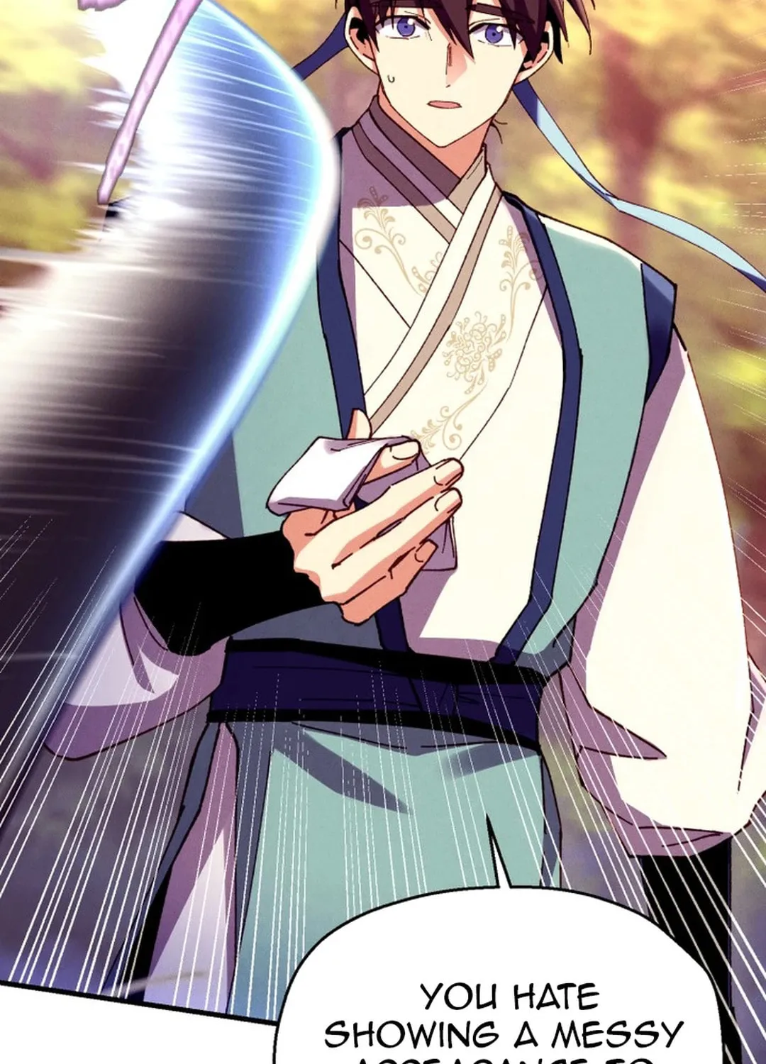 Masters of Lightning Knives Chapter 196 page 89 - 
