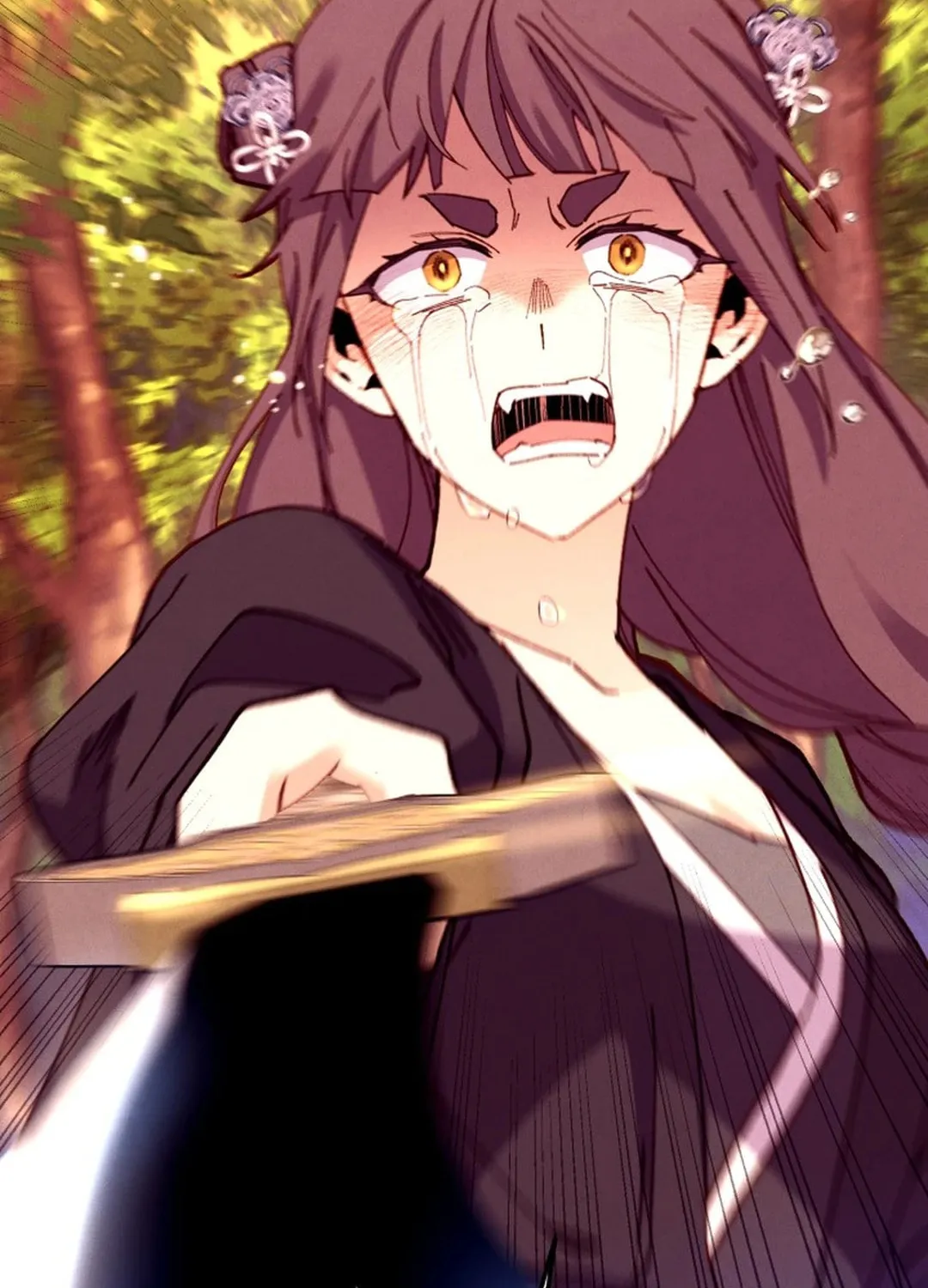 Masters of Lightning Knives Chapter 196 page 91 - 
