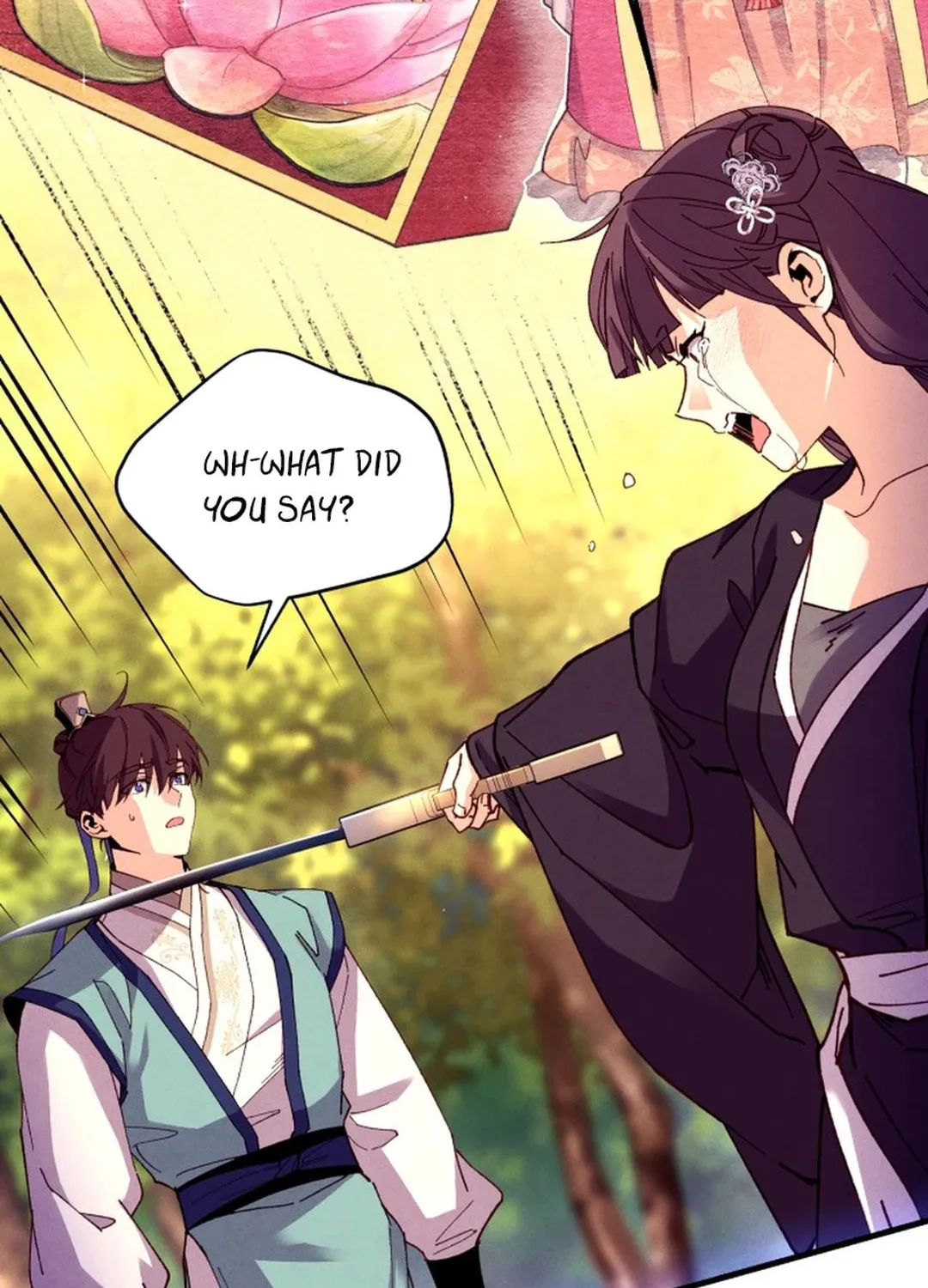 Masters of Lightning Knives Chapter 196 page 96 - 