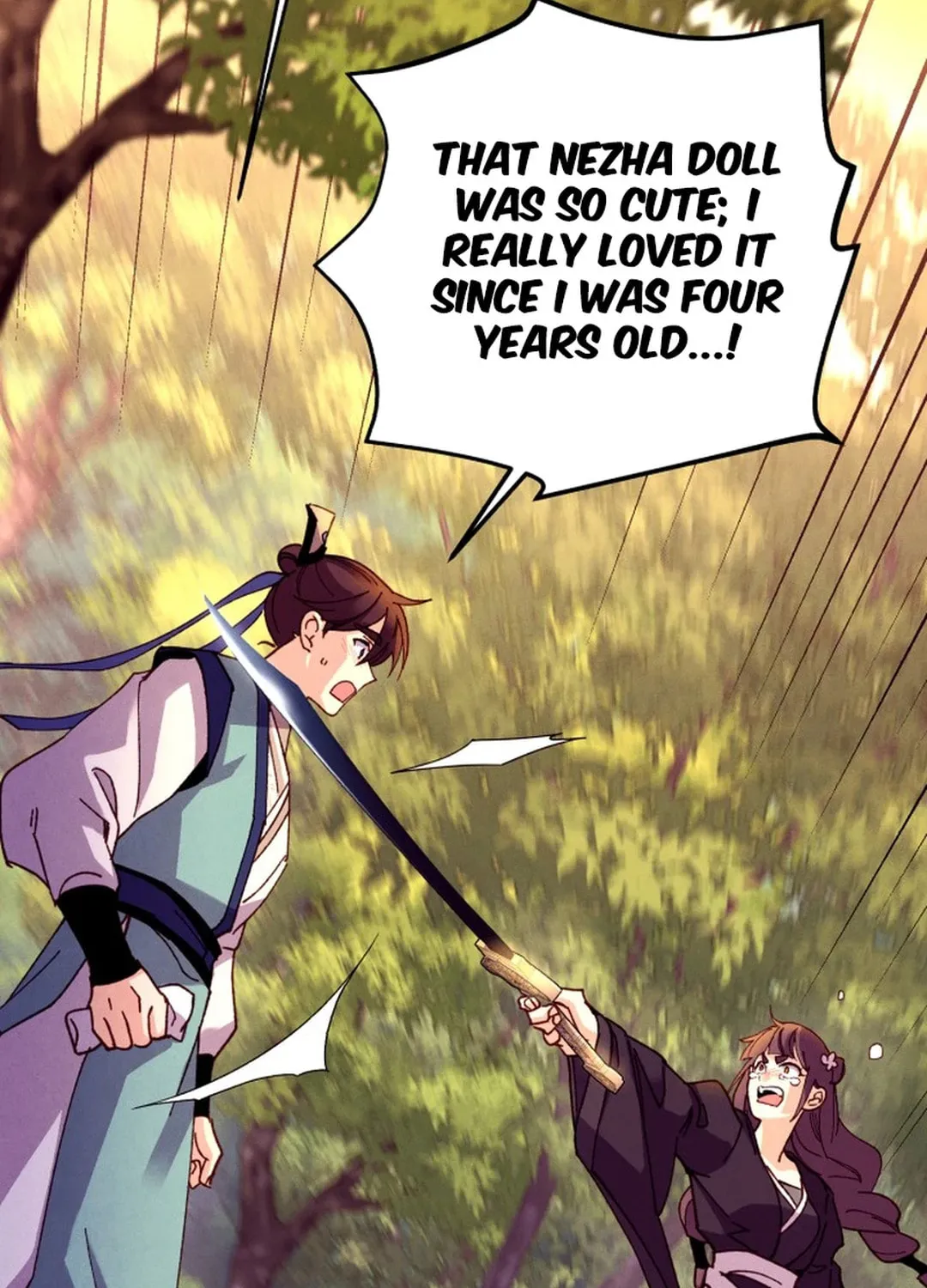 Masters of Lightning Knives Chapter 196 page 98 - 
