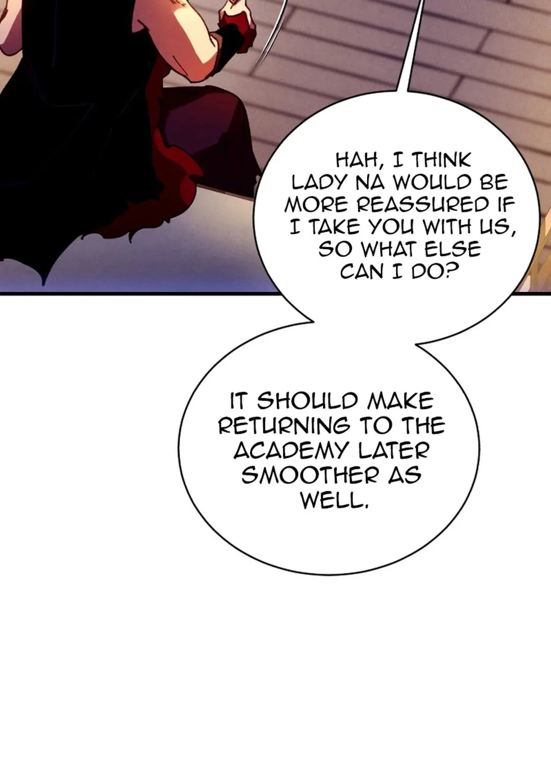 Masters of Lightning Knives Chapter 197 page 102 - 