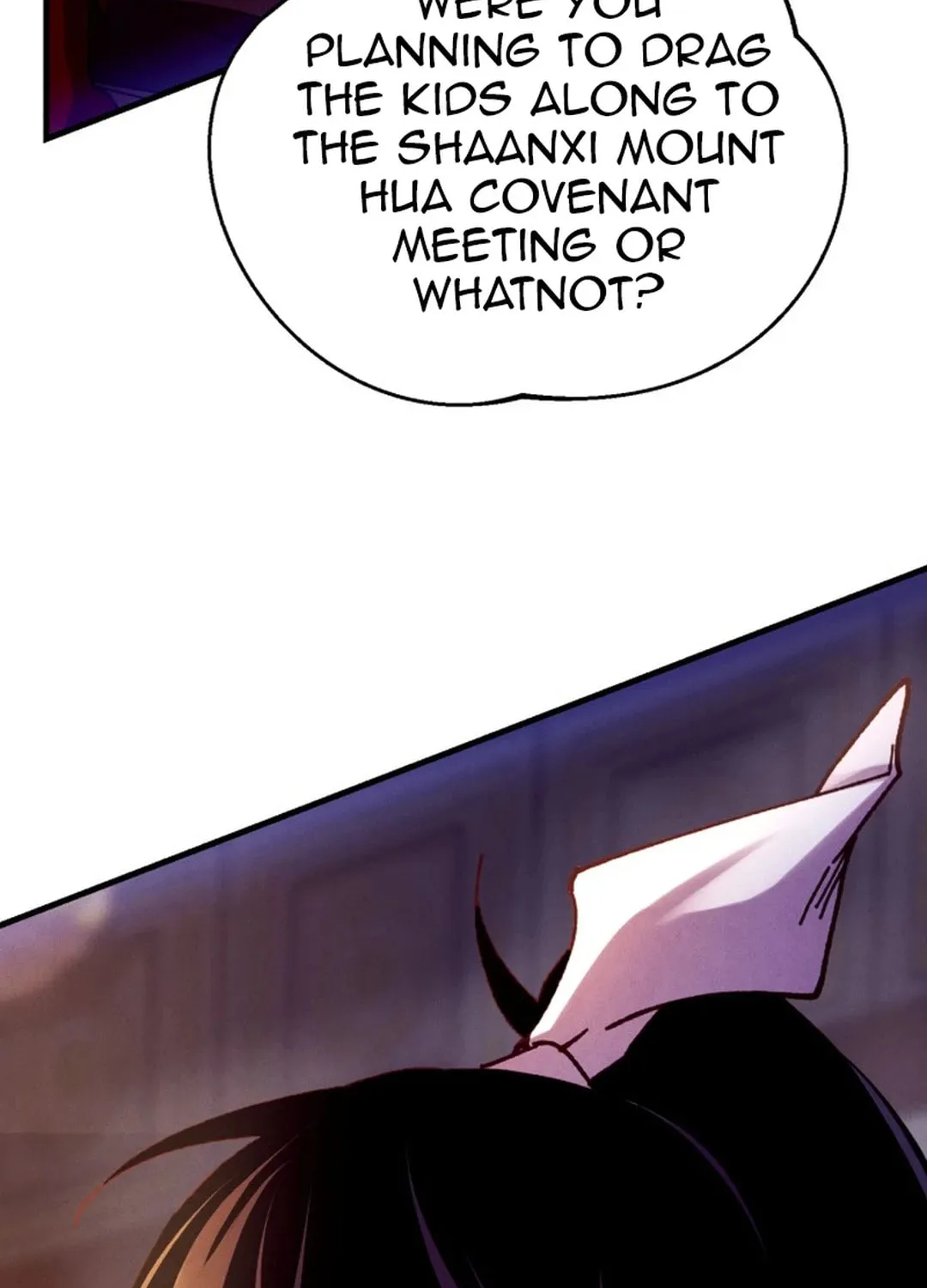 Masters of Lightning Knives Chapter 197 page 105 - 