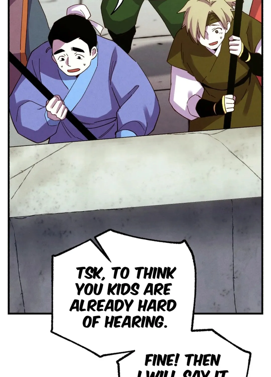 Masters of Lightning Knives Chapter 197 page 113 - 
