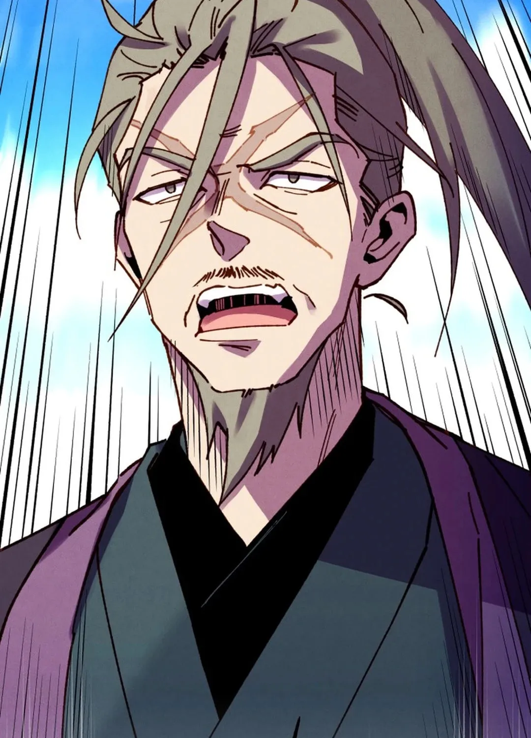 Masters of Lightning Knives Chapter 197 page 120 - 