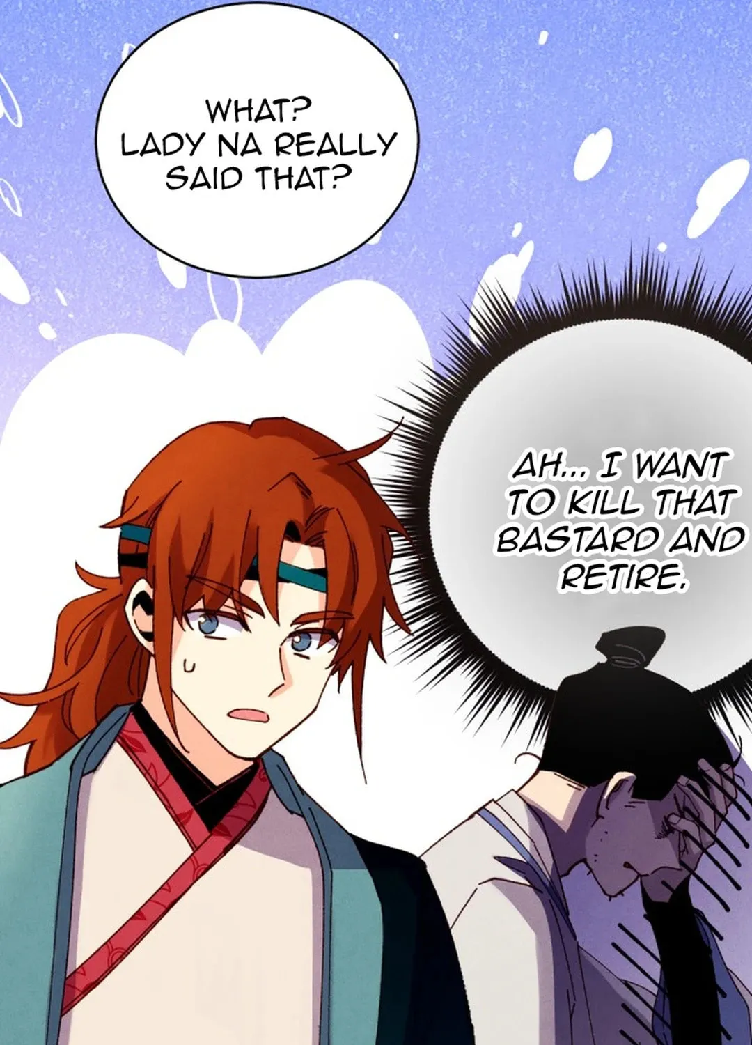 Masters of Lightning Knives Chapter 197 page 124 - 
