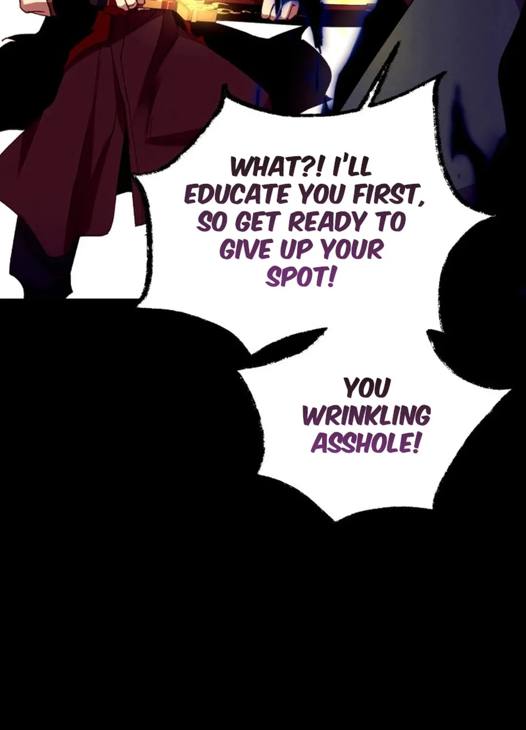 Masters of Lightning Knives Chapter 197 page 127 - 