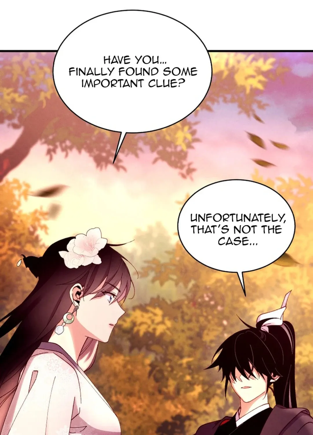Masters of Lightning Knives Chapter 197 page 31 - 