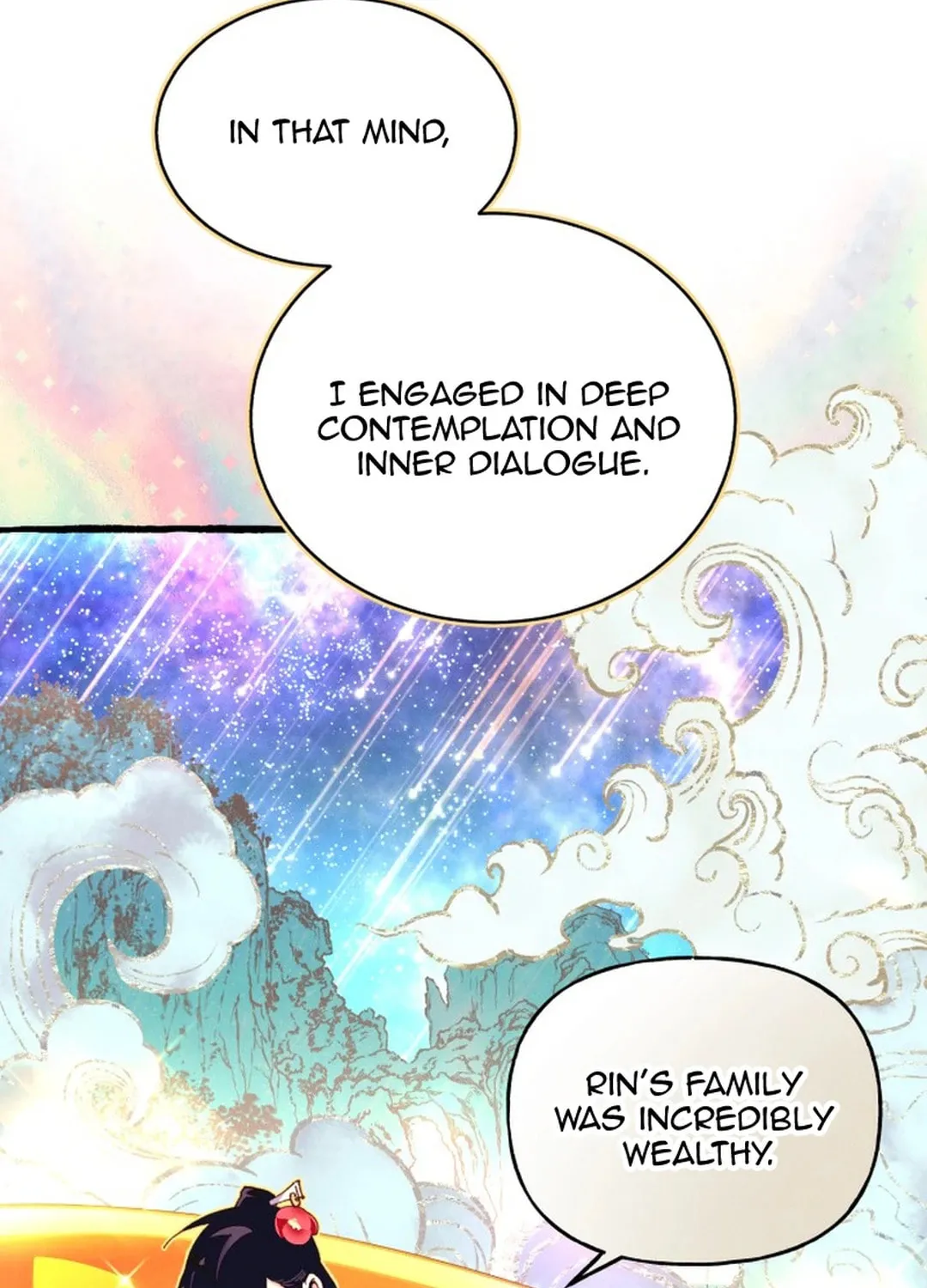 Masters of Lightning Knives Chapter 197 page 38 - 