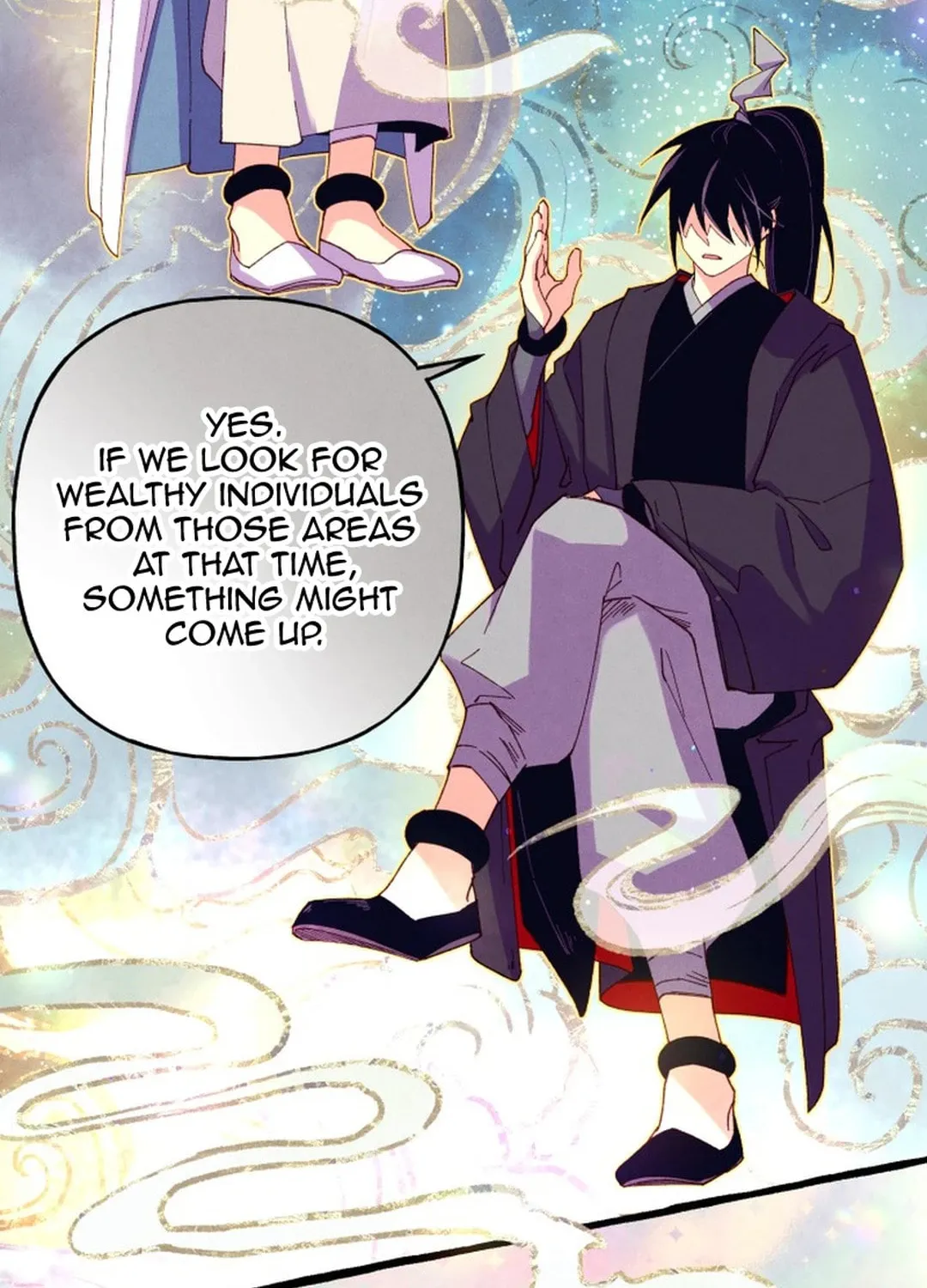 Masters of Lightning Knives Chapter 197 page 44 - 