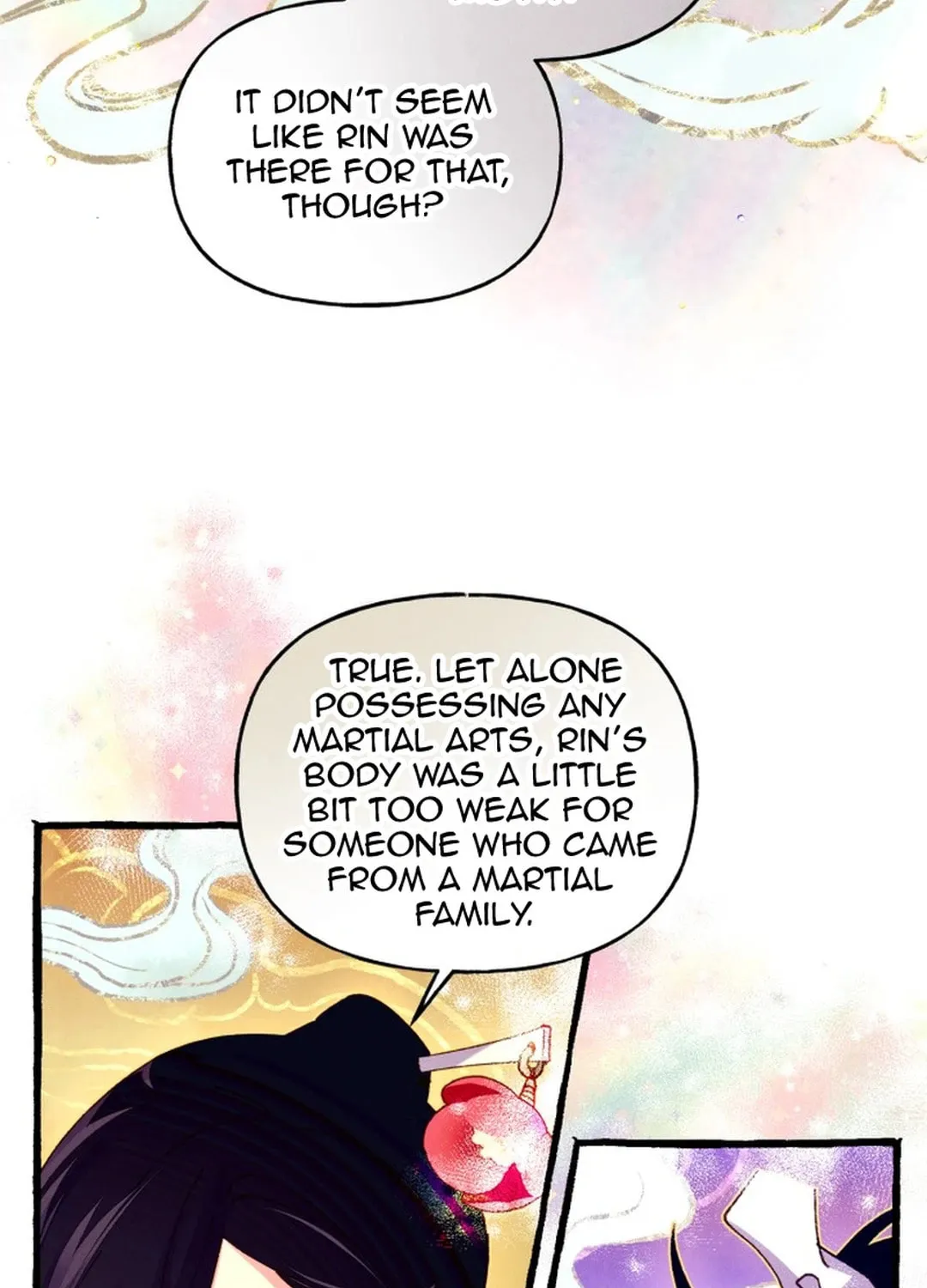 Masters of Lightning Knives Chapter 197 page 47 - 