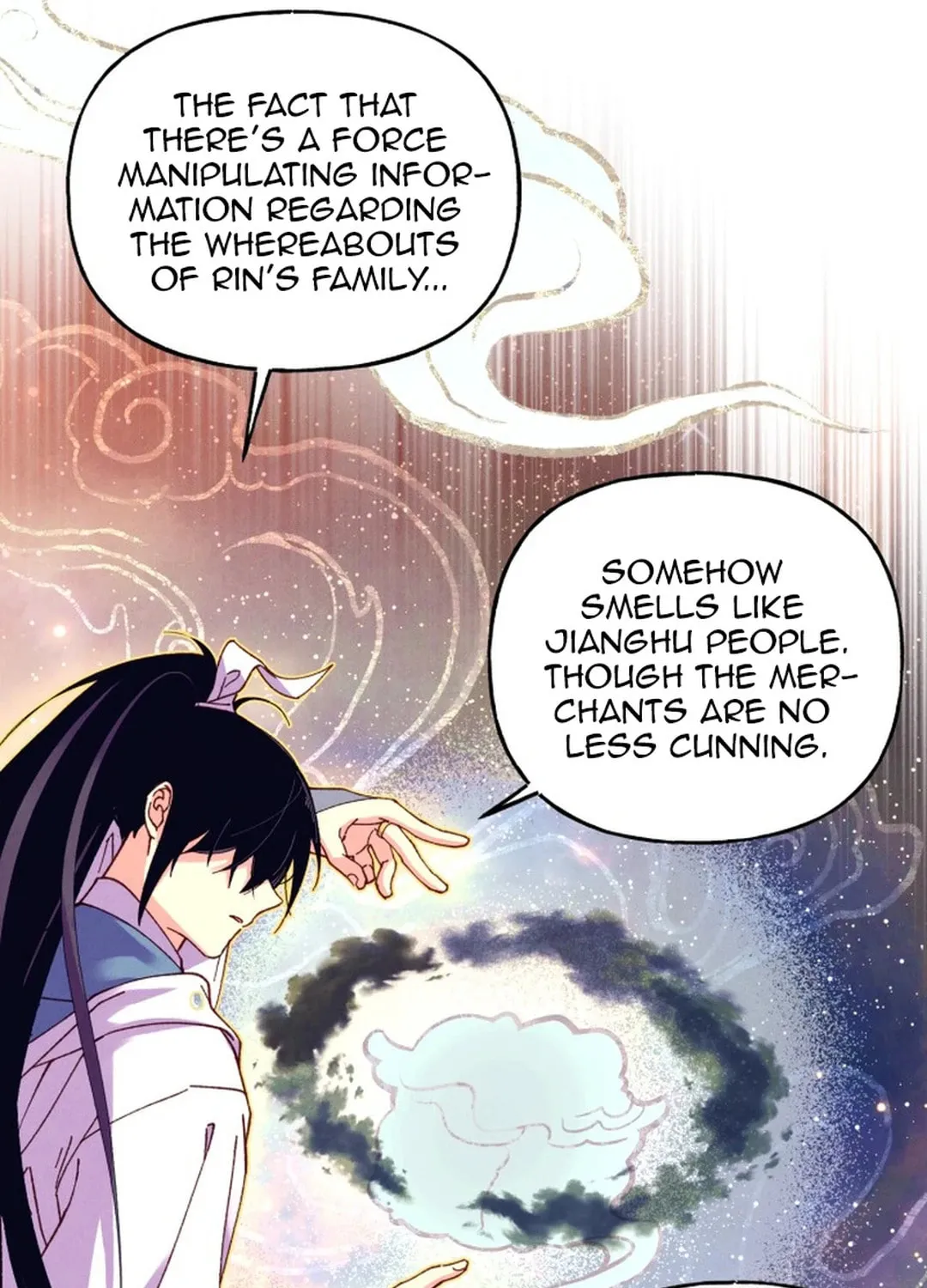 Masters of Lightning Knives Chapter 197 page 50 - 