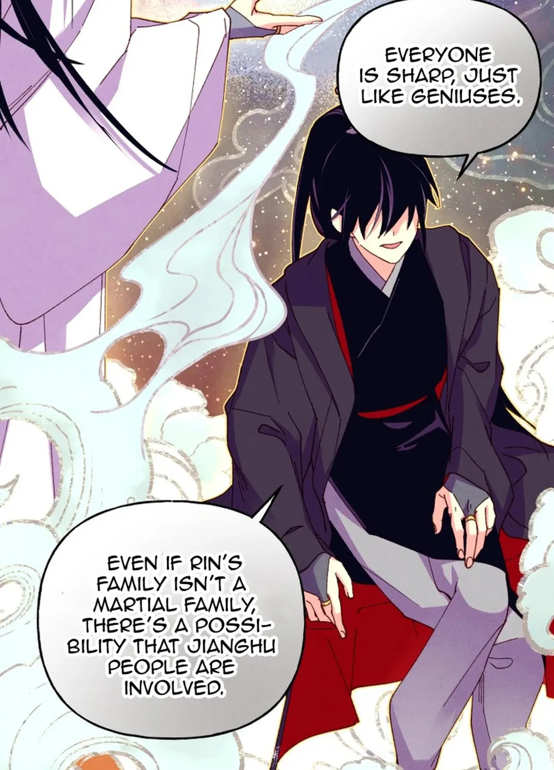 Masters of Lightning Knives Chapter 197 page 51 - 