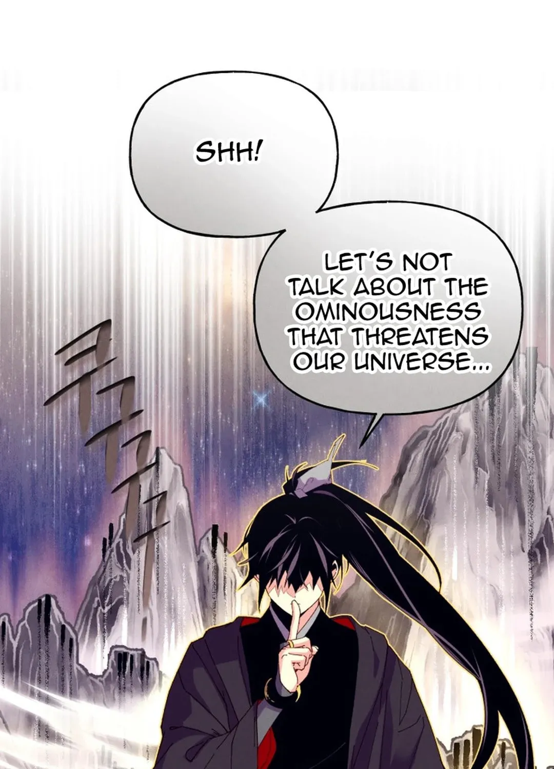 Masters of Lightning Knives Chapter 197 page 57 - 