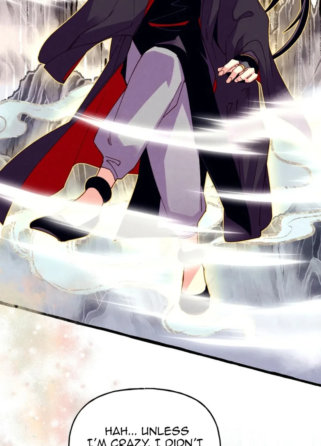 Masters of Lightning Knives Chapter 197 page 58 - 