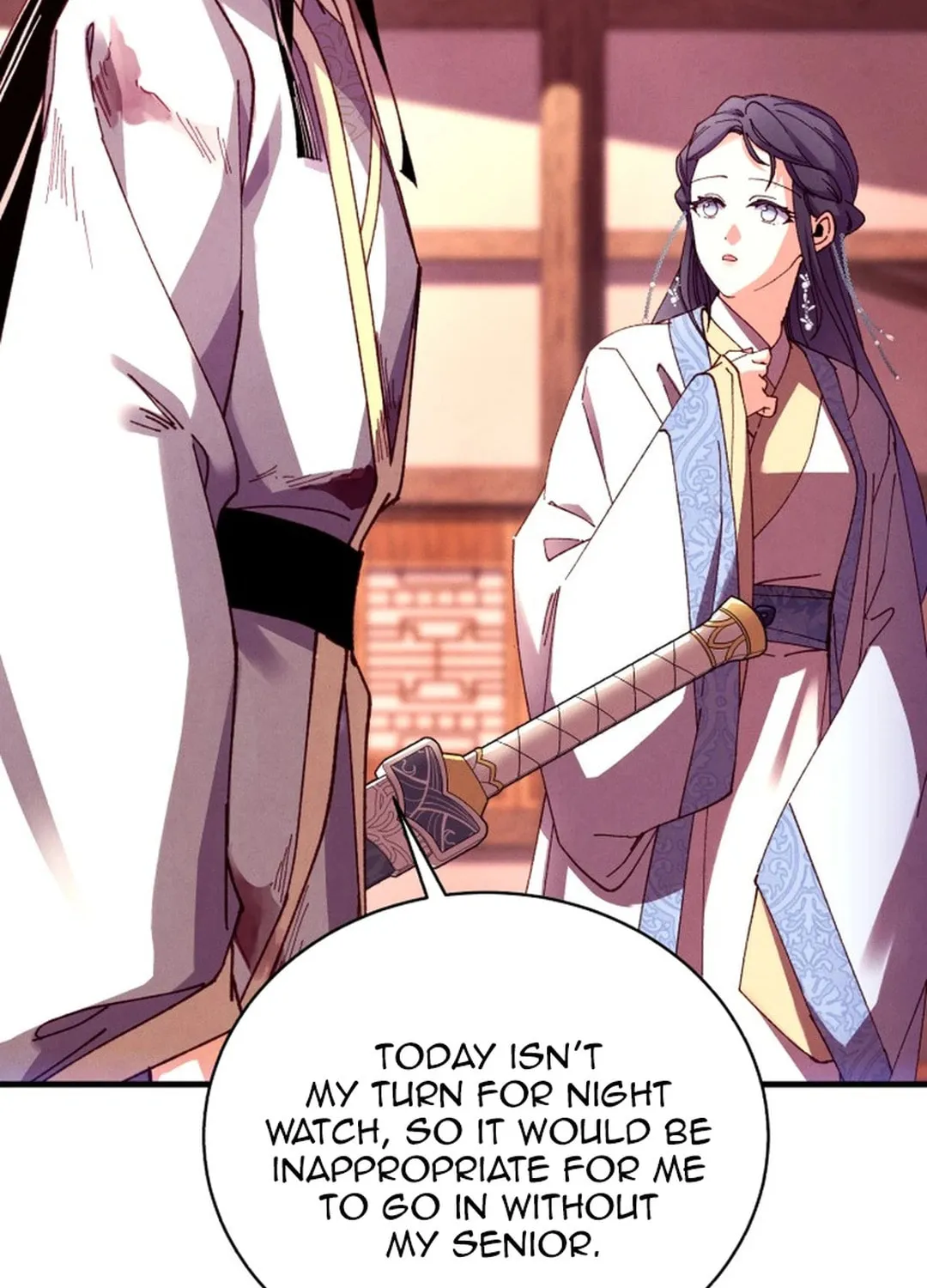 Masters of Lightning Knives Chapter 197 page 7 - 
