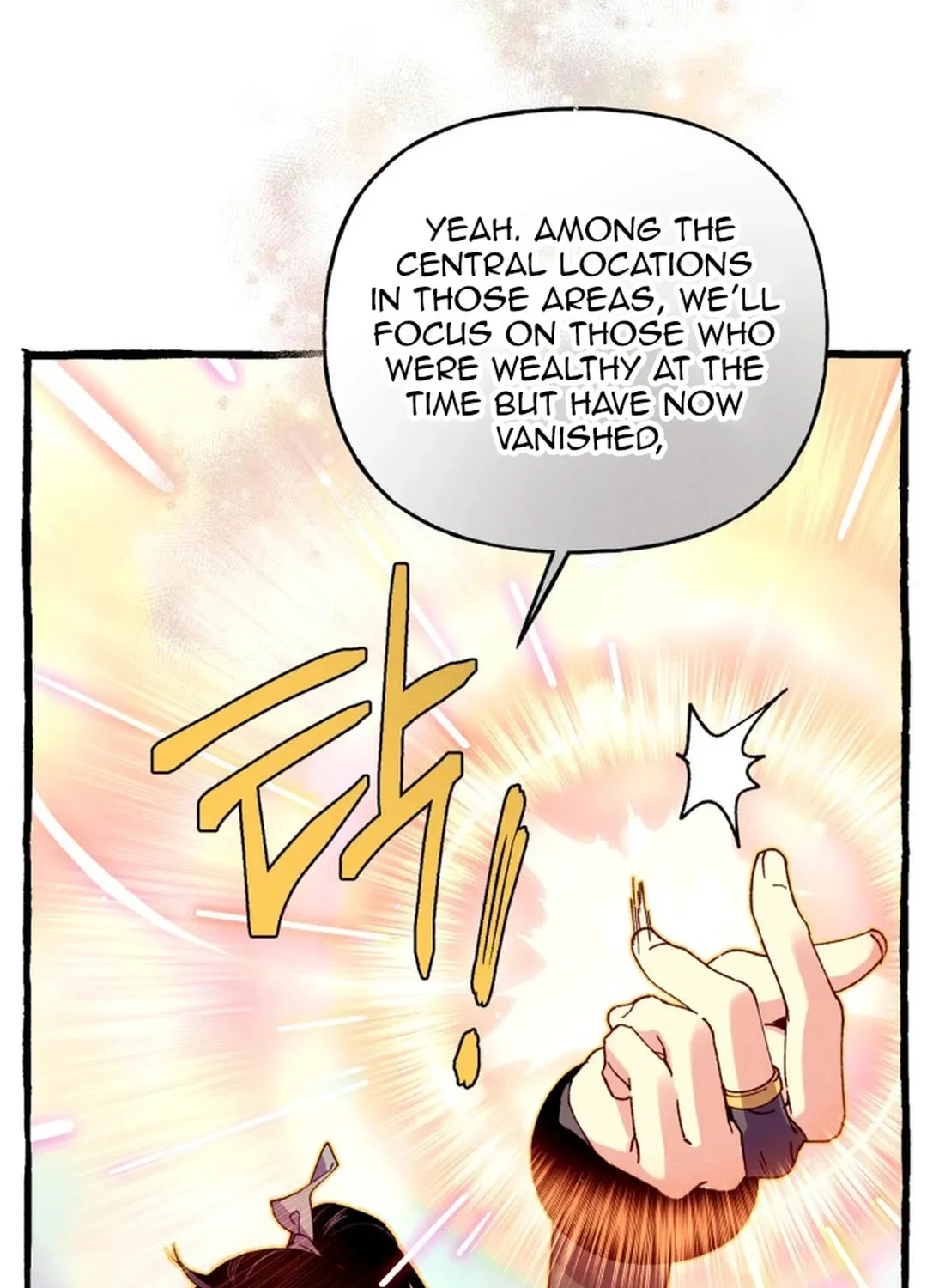 Masters of Lightning Knives Chapter 197 page 61 - 