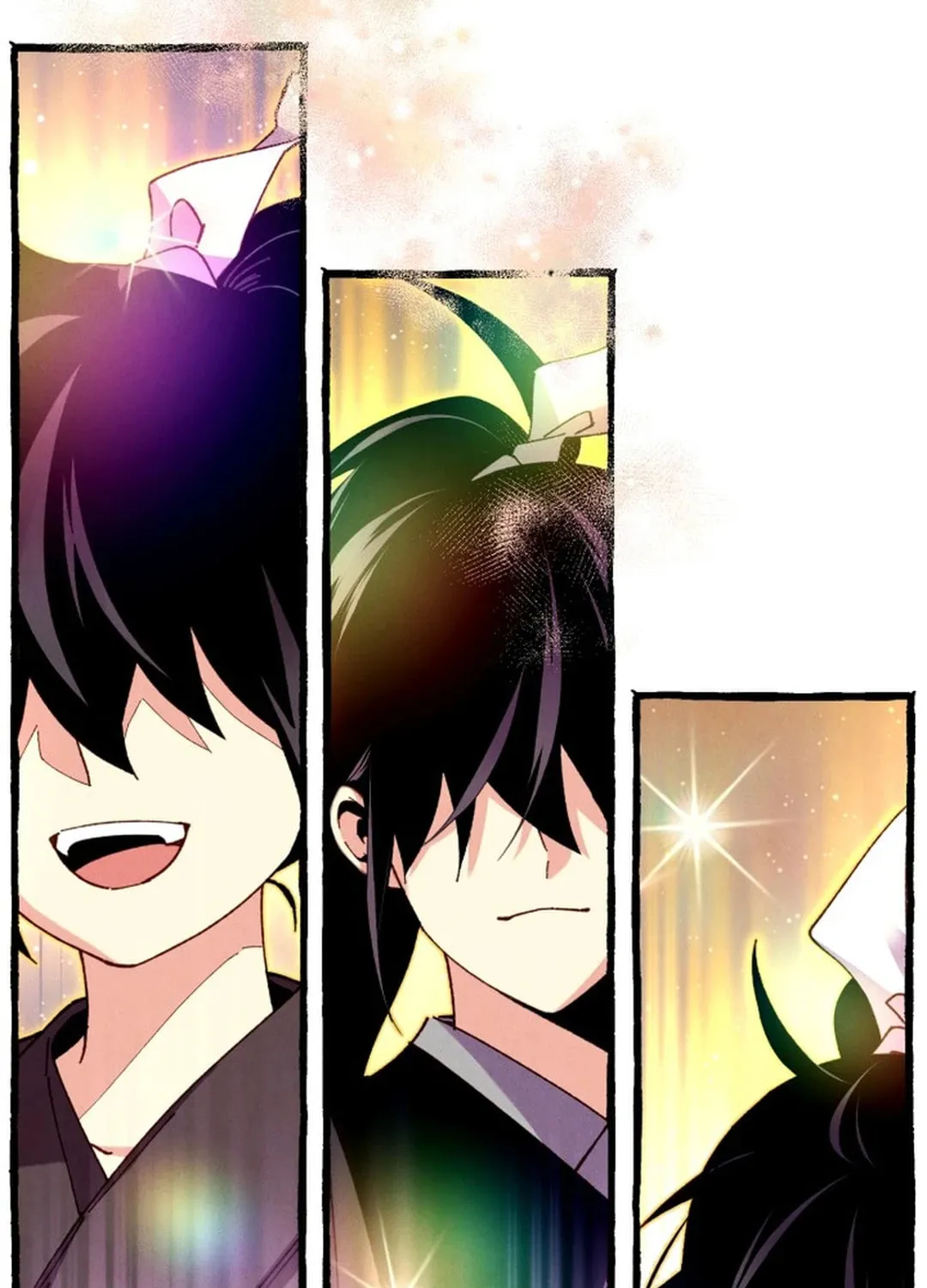 Masters of Lightning Knives Chapter 197 page 66 - 