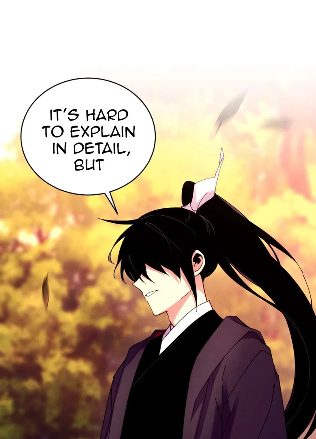Masters of Lightning Knives Chapter 197 page 69 - 