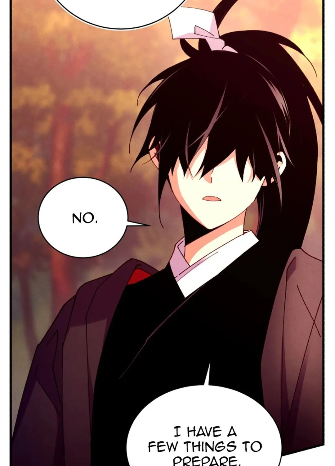 Masters of Lightning Knives Chapter 197 page 76 - 