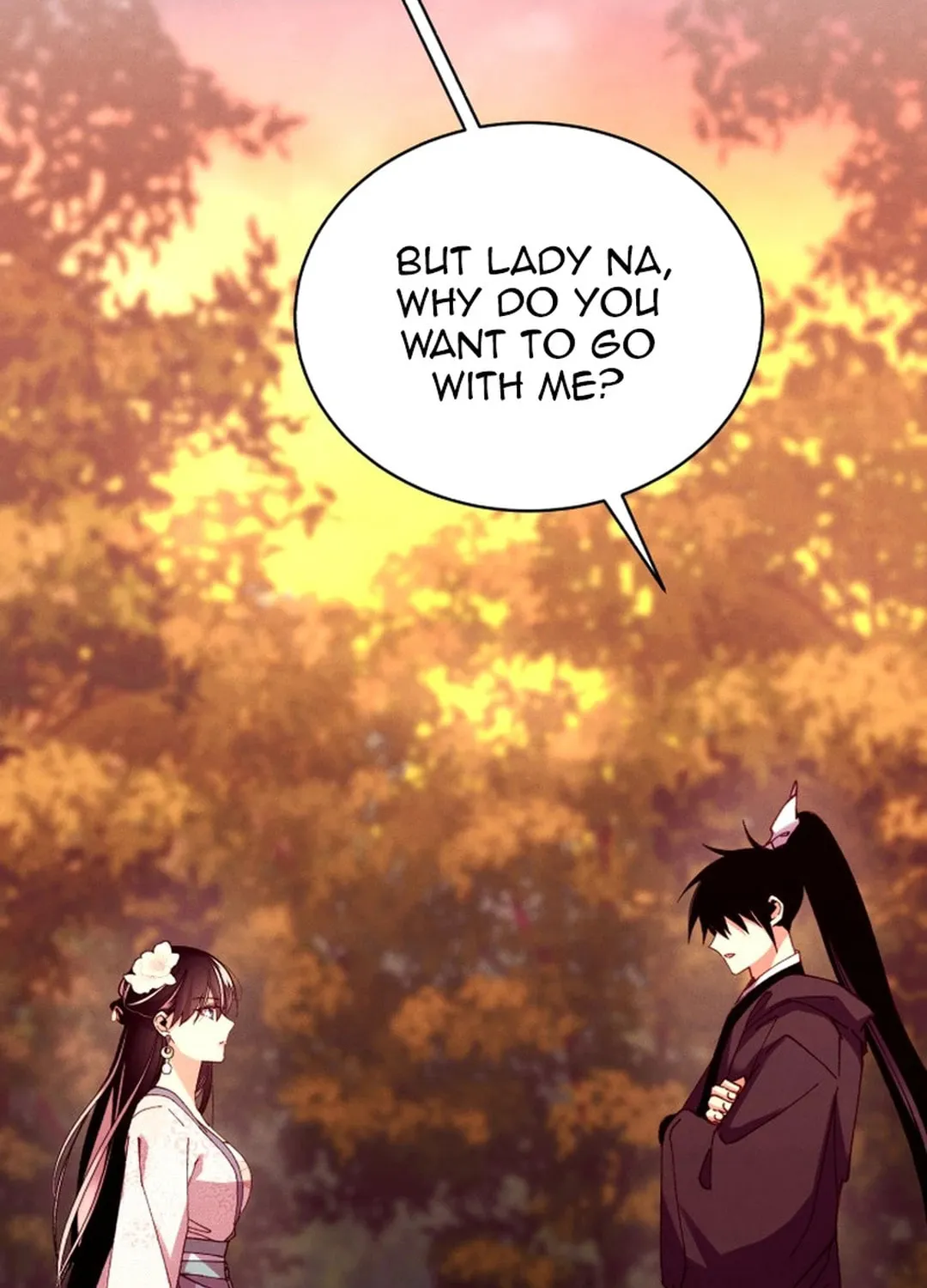 Masters of Lightning Knives Chapter 197 page 80 - 