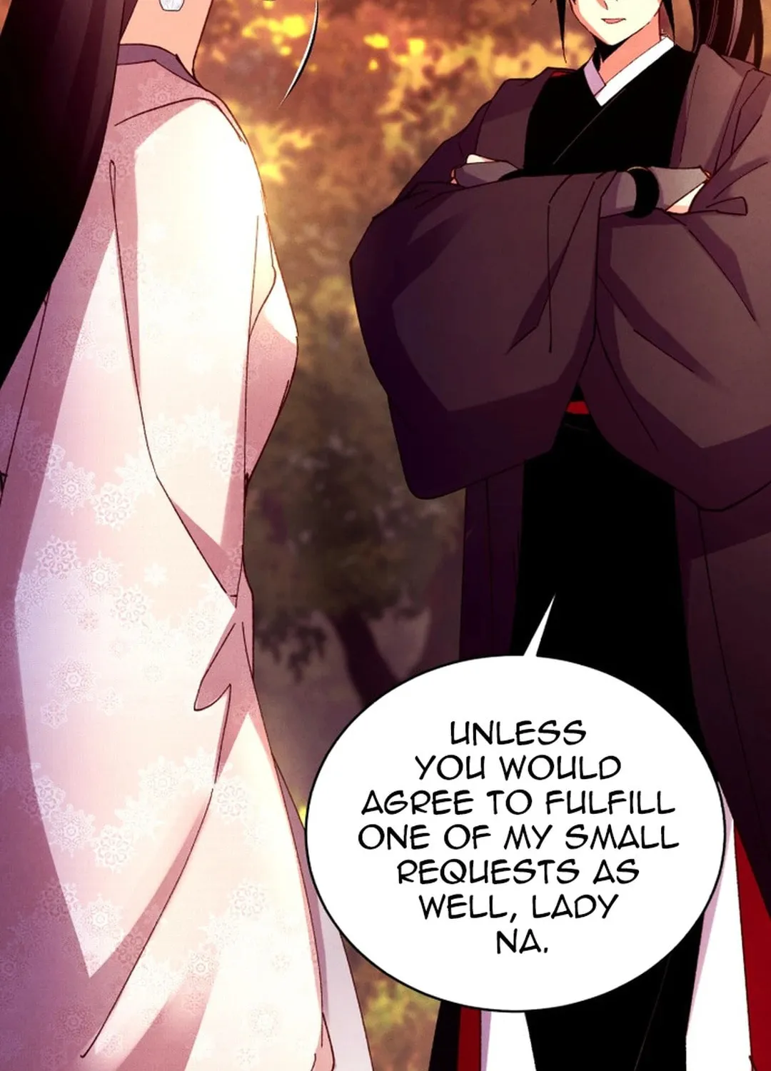 Masters of Lightning Knives Chapter 197 page 85 - 