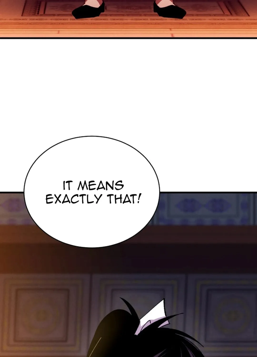 Masters of Lightning Knives Chapter 197 page 94 - 