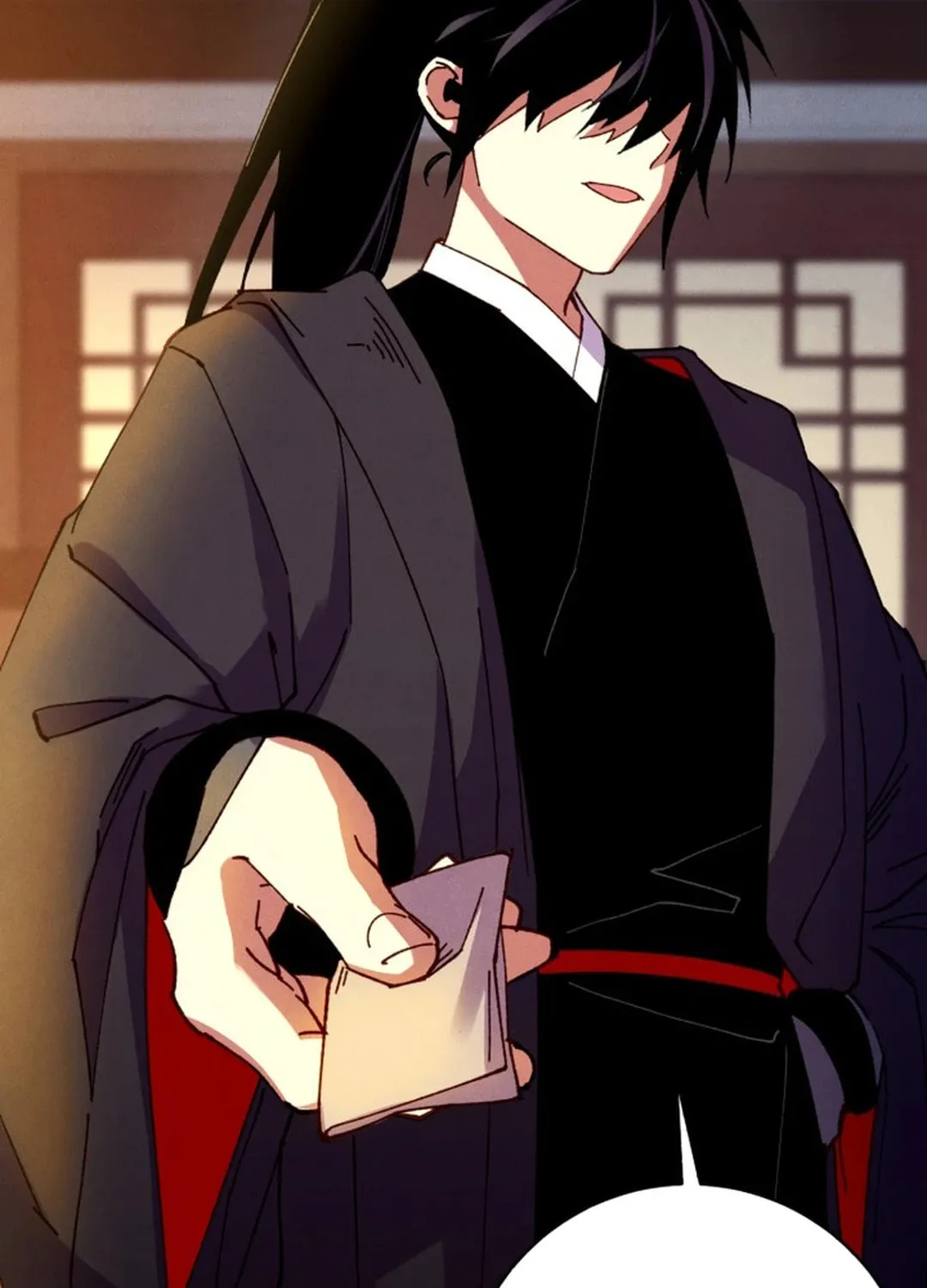 Masters of Lightning Knives Chapter 197 page 95 - 