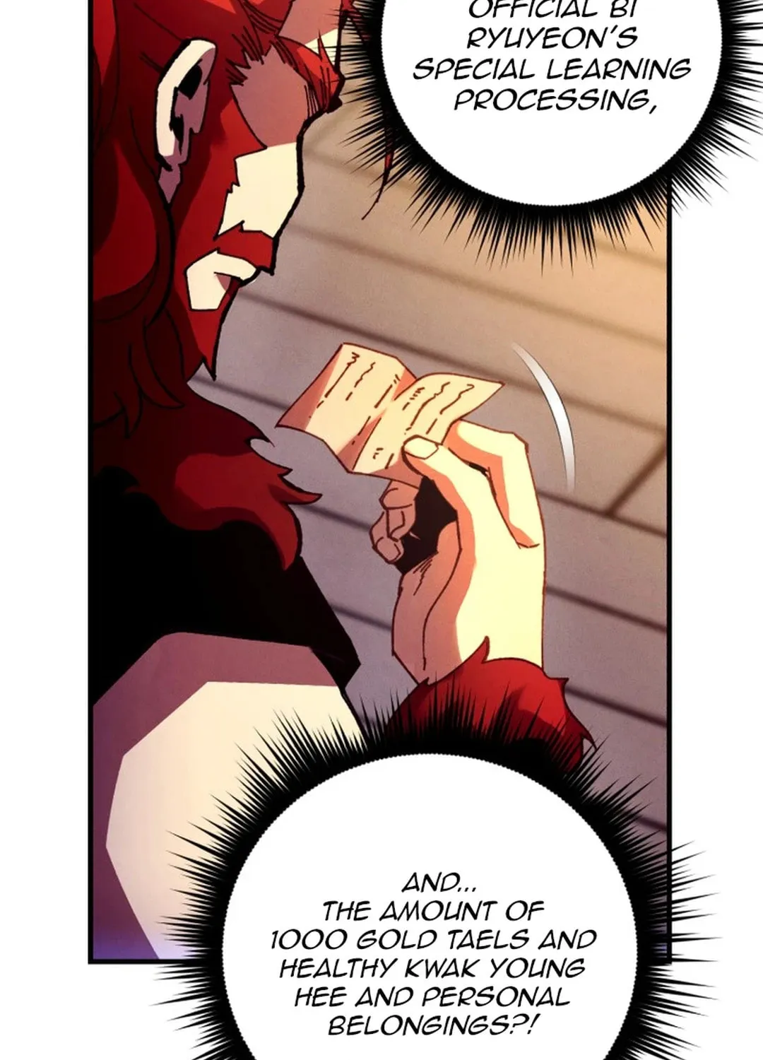 Masters of Lightning Knives Chapter 197 page 99 - 