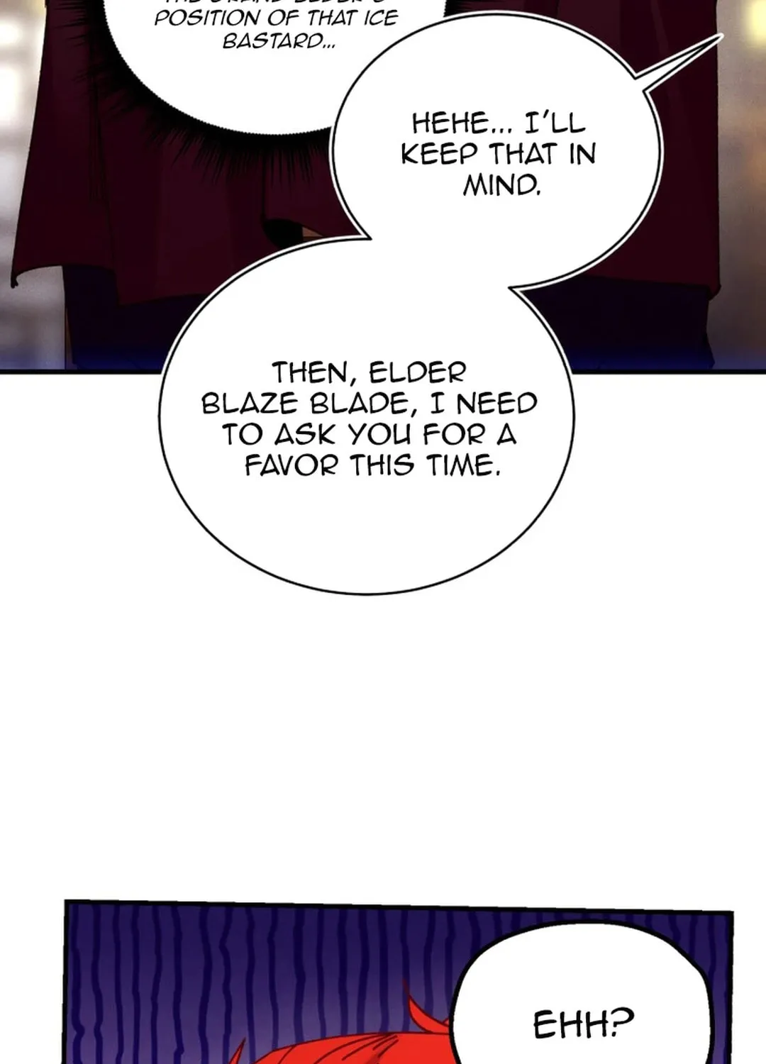 Masters of Lightning Knives Chapter 198 page 11 - 