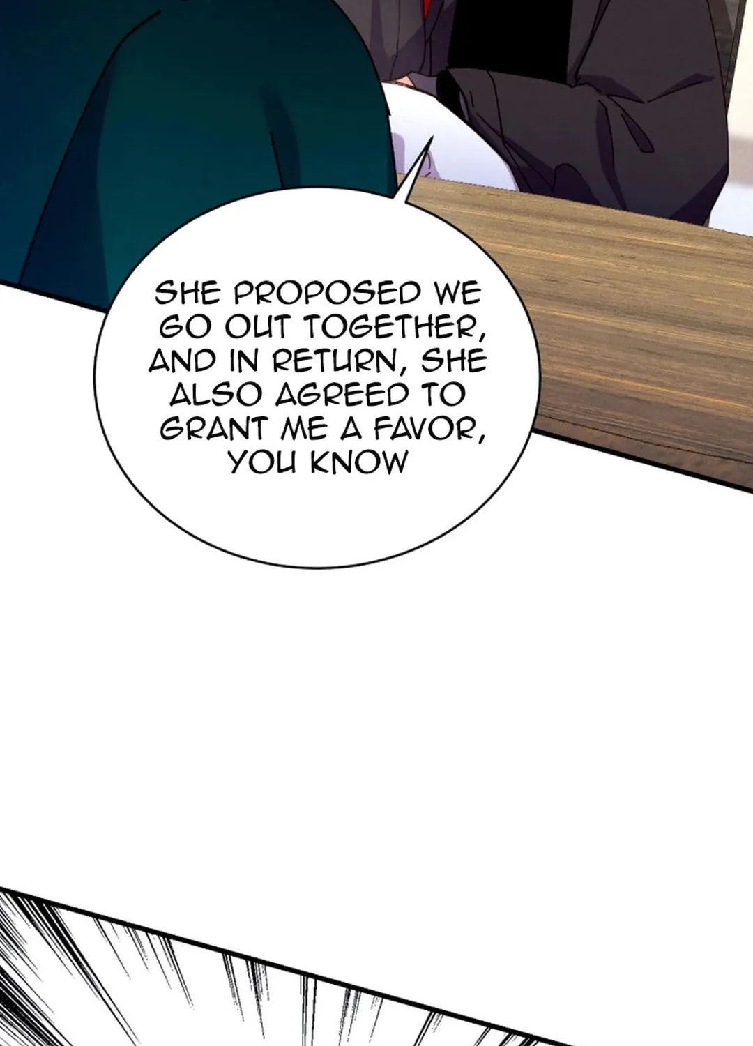 Masters of Lightning Knives Chapter 198 page 103 - 