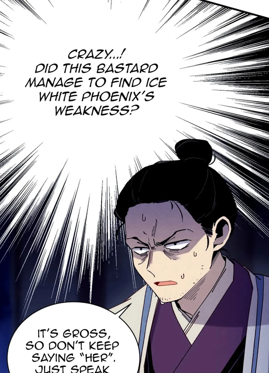 Masters of Lightning Knives Chapter 198 page 104 - 
