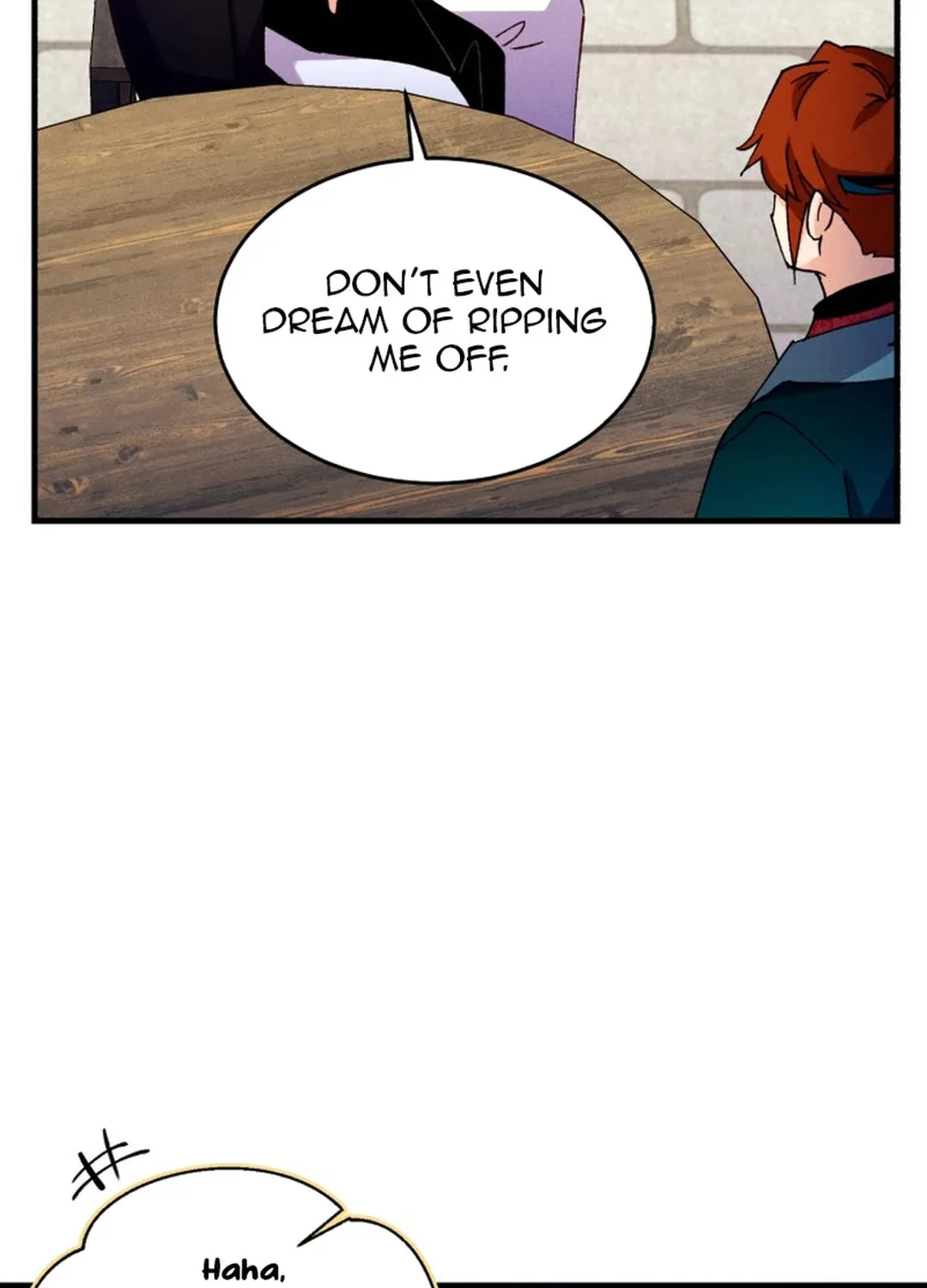 Masters of Lightning Knives Chapter 198 page 110 - 