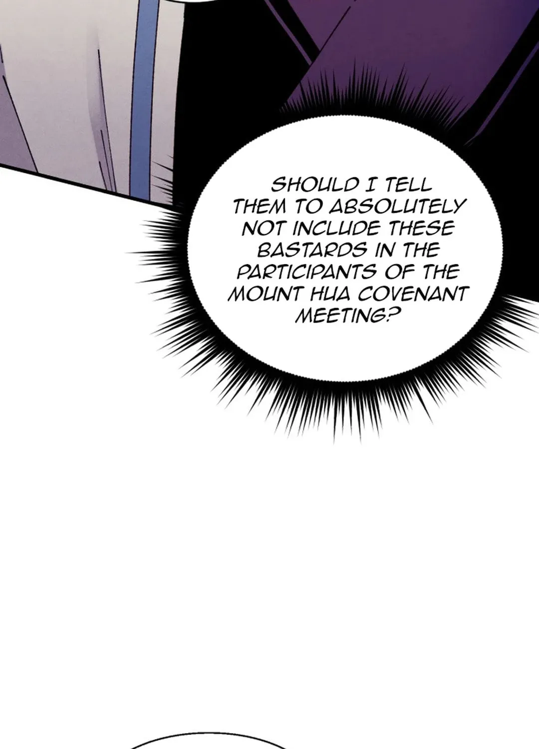 Masters of Lightning Knives Chapter 198 page 112 - 