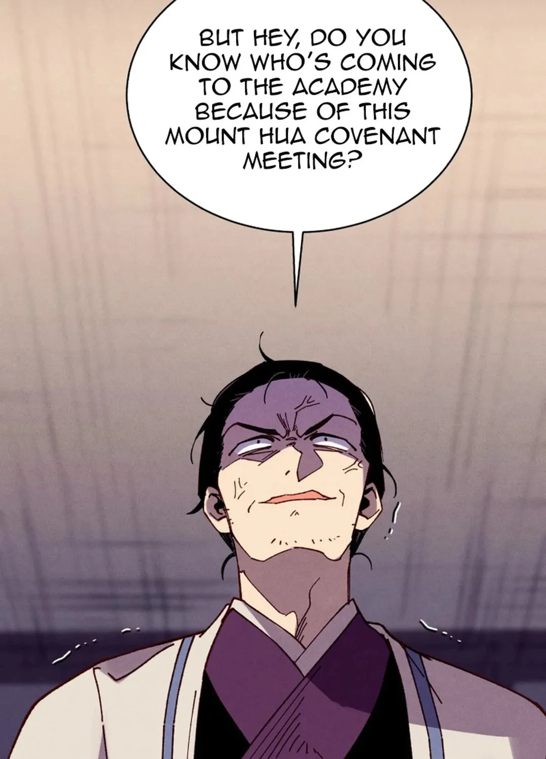Masters of Lightning Knives Chapter 198 page 116 - 