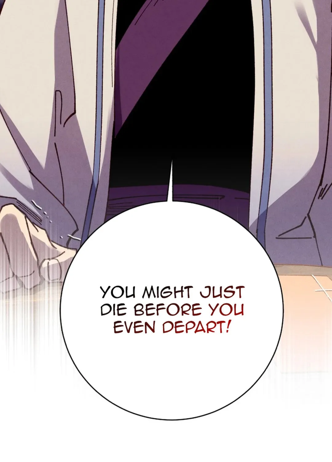 Masters of Lightning Knives Chapter 198 page 117 - 
