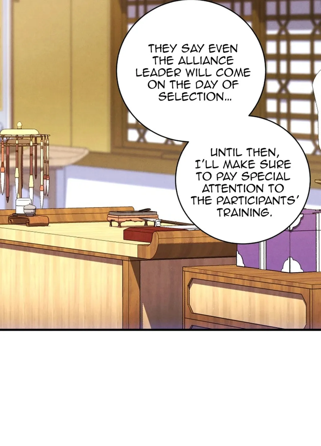 Masters of Lightning Knives Chapter 198 page 121 - 