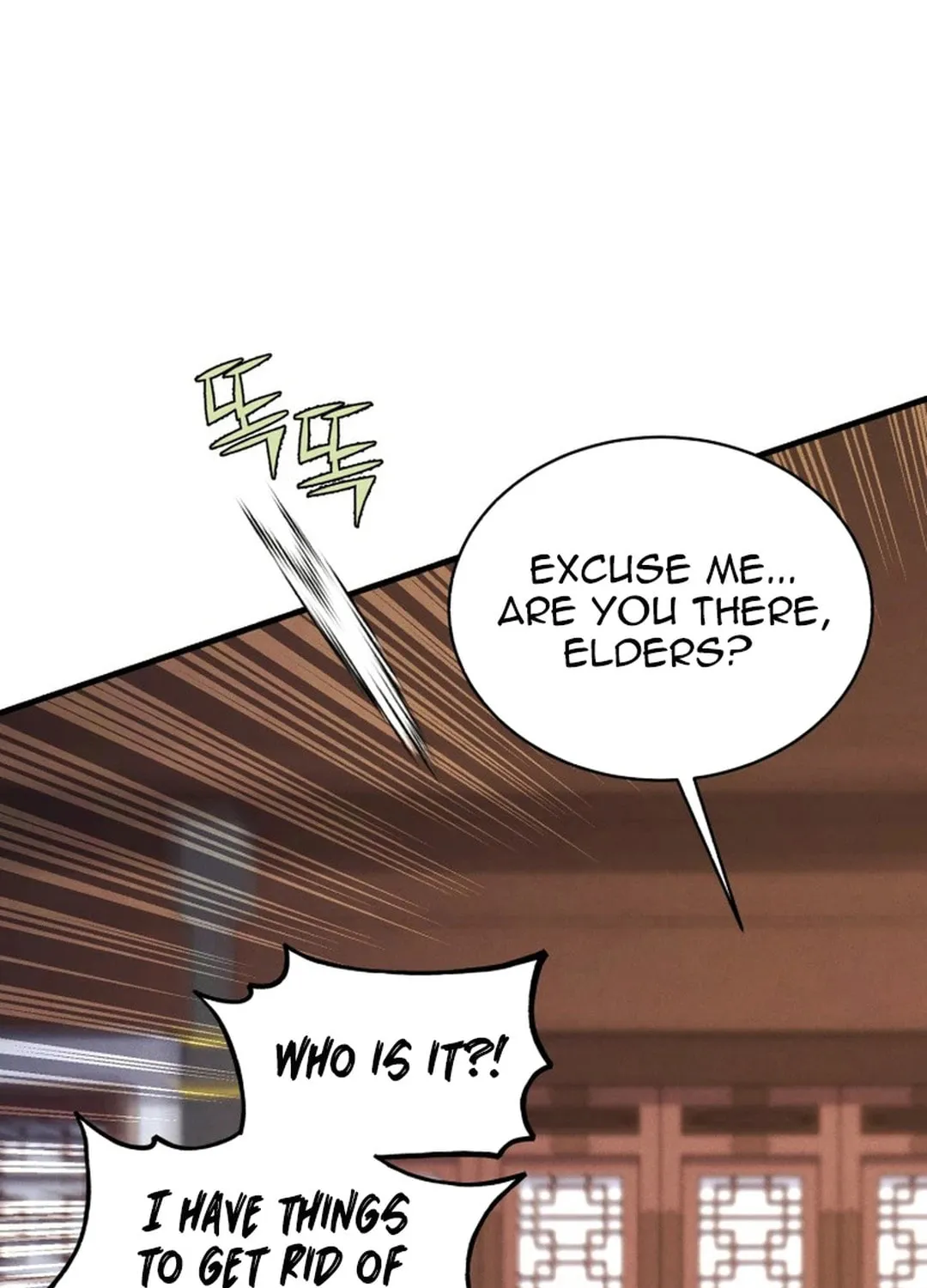 Masters of Lightning Knives Chapter 198 page 129 - 