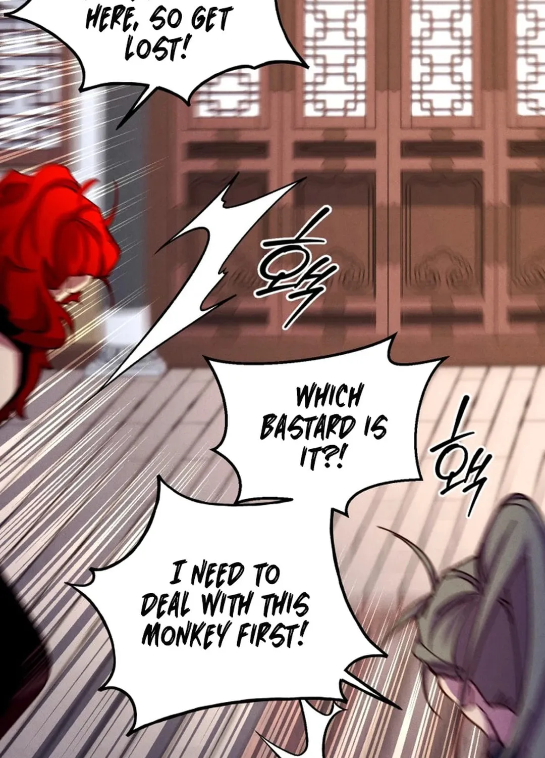 Masters of Lightning Knives Chapter 198 page 130 - 