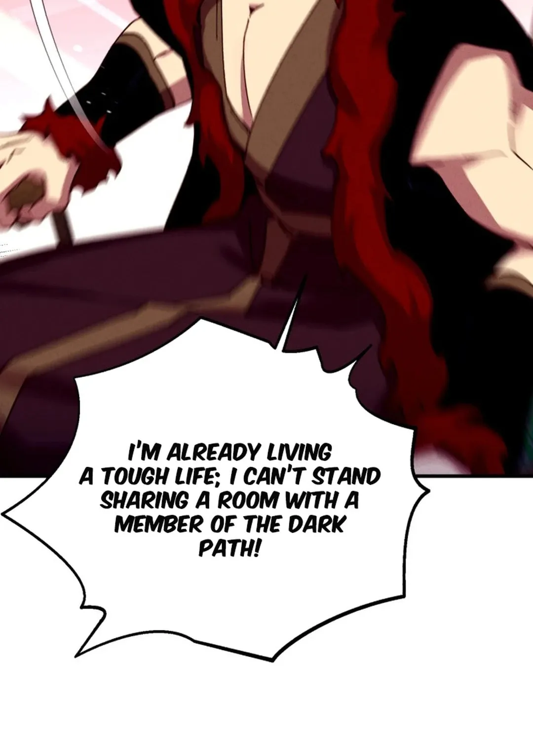Masters of Lightning Knives Chapter 198 page 17 - 